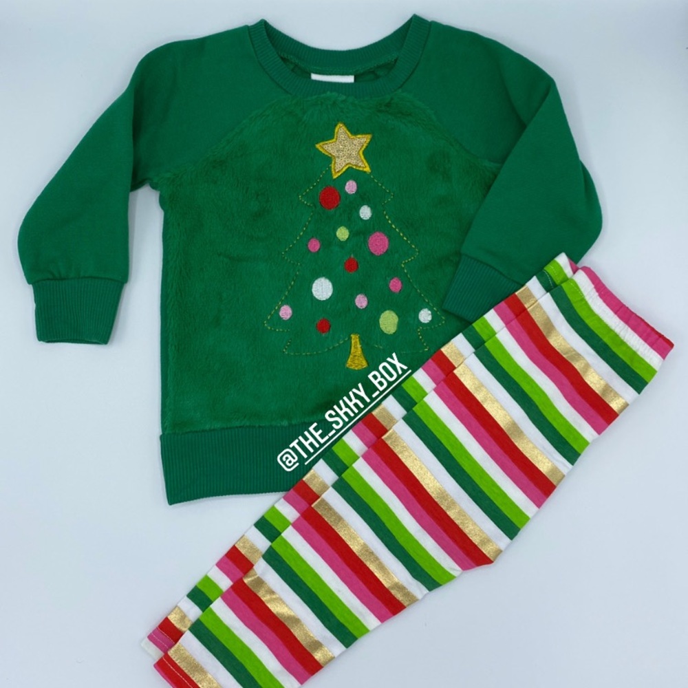 Baby Seater & Tights